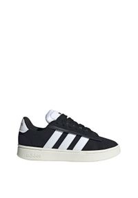 Adidas - Buty Grand Court Alpha. Kolor: biały, wielokolorowy, czarny #1