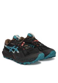 Asics Buty do biegania Trabuco 14 Gtx 1011C165 Czarny. Kolor: czarny. Materiał: mesh #2