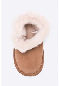 EMU Australia - Emu Australia - Obuwie zimowe dziecięce. Nosek buta: okrągły. Kolor: beżowy. Sezon: zima #3