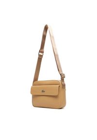 Lacoste Torba NH5162UE Granatowy. Kolor: niebieski. Materiał: skóra #5