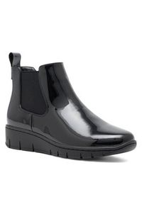 Clara Barson Botki NELE WS6075-08 Czarny. Kolor: czarny #3