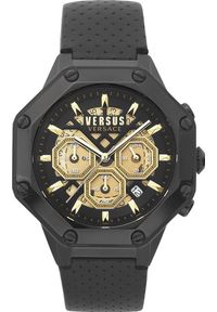 Zegarek Versus Versace Zegarek męski Versus Versace VSP391220 czarny. Kolor: czarny #1