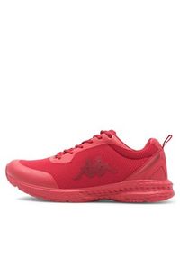 Kappa Sneakersy KOMBAT GLINCH 2 371B7LW-Q03 Czerwony. Kolor: czerwony. Materiał: materiał #6