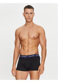 Calvin Klein Underwear Komplet 3 par bokserek 0000U2664G Czarny. Kolor: czarny. Materiał: bawełna #4