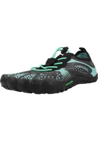 Buty SAGUARO FAST Zielony. Kolor: zielony. Materiał: syntetyk, tkanina. Sport: turystyka piesza