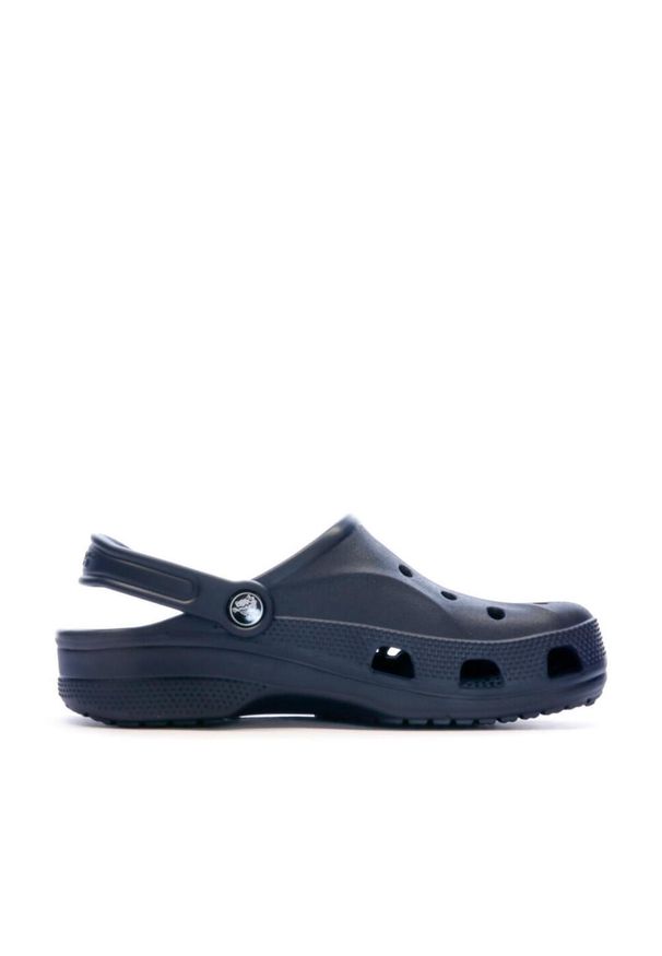 Buty do chodzenia męskie Crocs Baya. Kolor: niebieski. Materiał: materiał, syntetyk