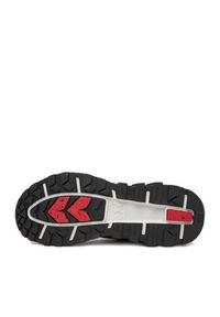 Rieker Sneakersy CEO-W0066-40 Szary. Kolor: szary. Materiał: zamsz, skóra #6