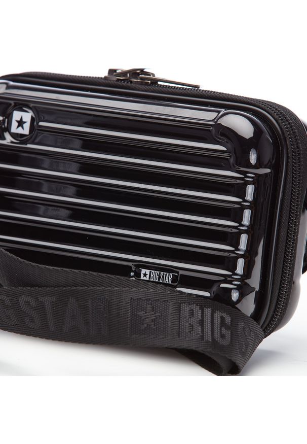 Big Star Accessories - Torebka BIG STAR GG574167 Czarny. Kolor: czarny