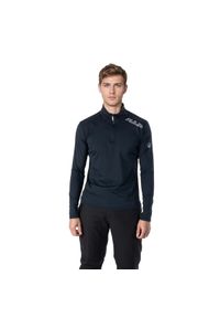 Aulp - Spodnie narciarskie i snowboardowe męskie AULP VEPUR wodoodporne oddychające. Kolor: czarny. Sezon: zima. Sport: narciarstwo, snowboard #1