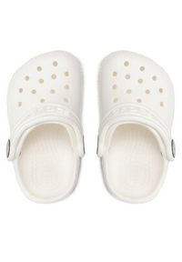 Crocs Klapki Classic Kid Clog T 206990 Biały. Kolor: biały #7