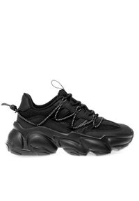 Sneakersy Steve Madden. Kolor: czarny