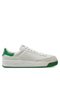 Adidas - adidas Sneakersy Rod Laver G99863 Biały. Kolor: biały. Materiał: materiał