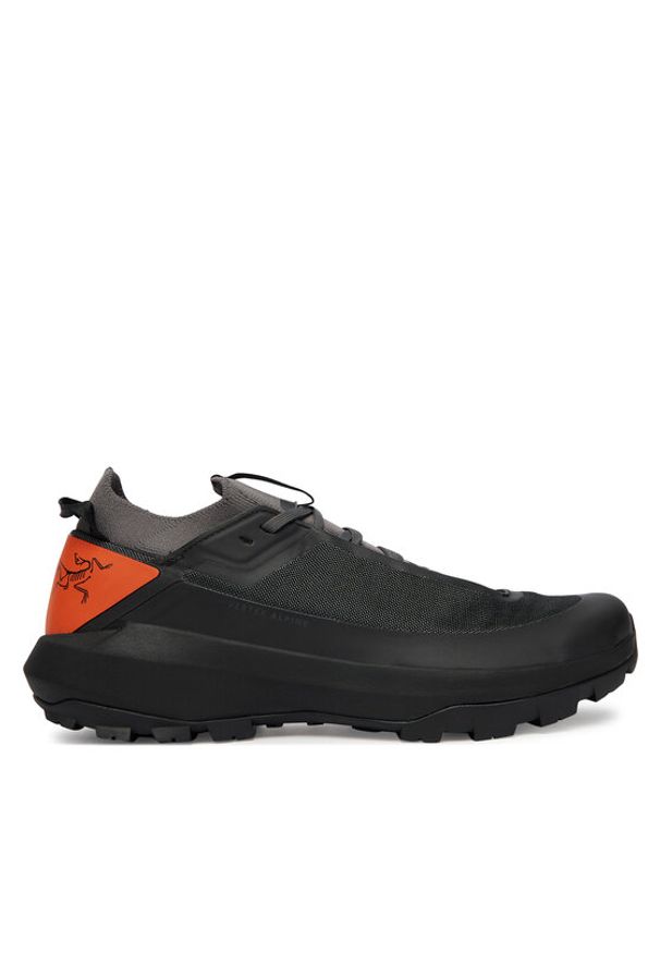 Arc'teryx Trekkingi Vertex Alpine X00000901 Czarny. Kolor: czarny. Materiał: materiał. Sport: turystyka piesza