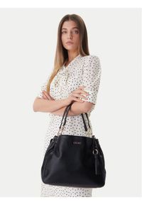 Liu Jo Torebka AA6185 E1012 Czarny. Kolor: czarny. Materiał: skórzane #1