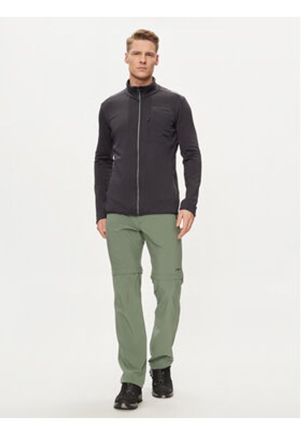 CMP Polar 34G7597 Szary Regular Fit. Kolor: szary. Materiał: syntetyk