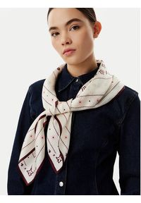 Coach Chusta jedwabna 29CEH36 Kremowy. Kolor: kremowy. Materiał: jedwab #2