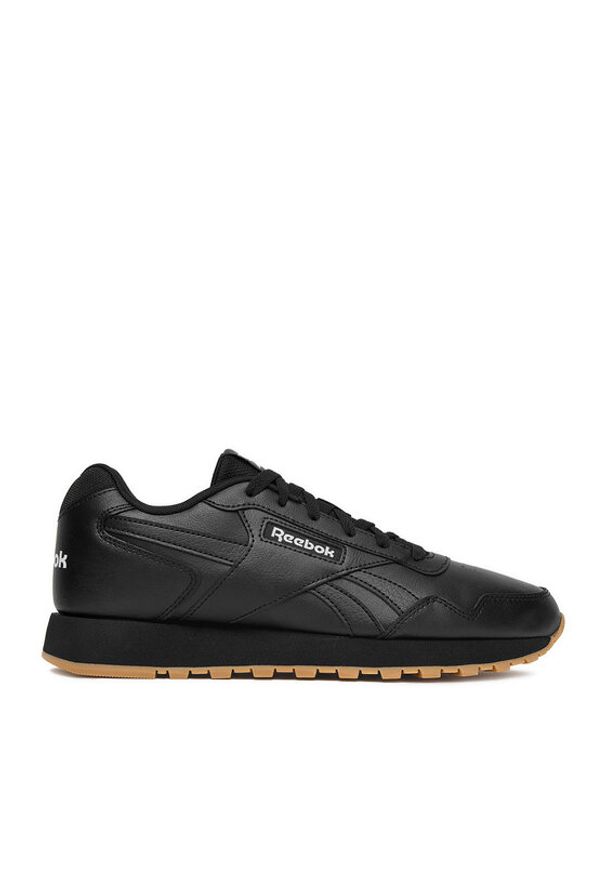 Reebok Sneakersy CEO-GLIDE 100010030 Czarny. Kolor: czarny. Materiał: skóra