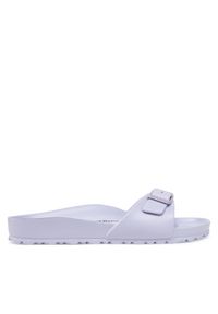 Klapki Birkenstock. Kolor: fioletowy