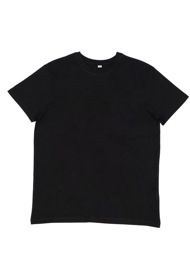 MANTIS - Męska Koszulka Essential. Kolor: czarny. Sport: turystyka piesza