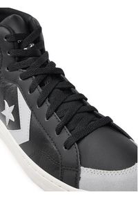 Converse Sneakersy Pro Blaze Classic A11528C Czarny. Kolor: czarny. Materiał: skóra, zamsz #2