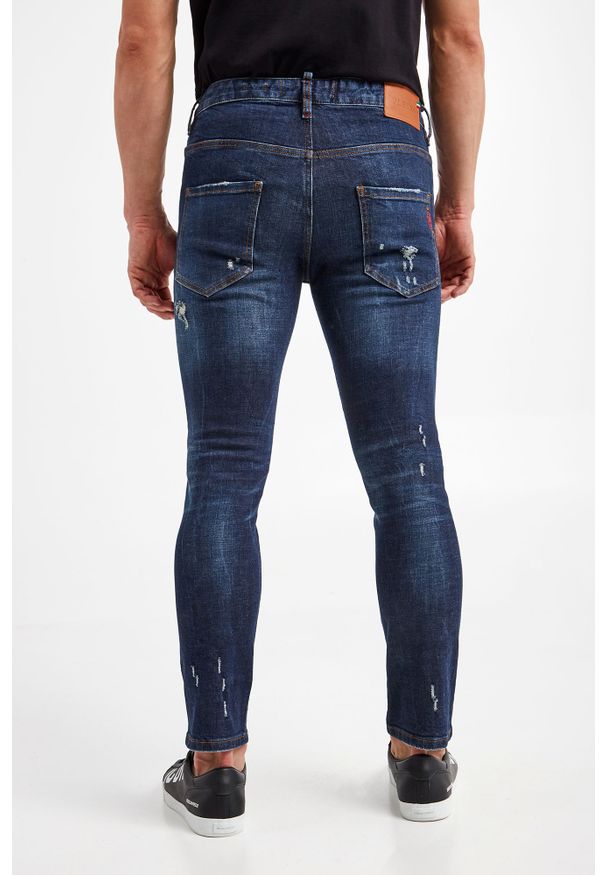 Philipp Plein - Jeansy PHILIPP PLEIN