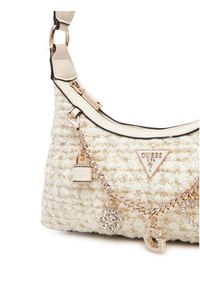 Guess Torebka Everlee HWAT86 79180 Beżowy. Kolor: beżowy #5