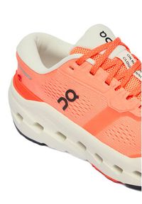 On Buty do biegania Cloudrunner 3 3WG10054728 Pomarańczowy. Kolor: pomarańczowy. Materiał: materiał #6