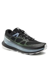 salomon - Salomon Buty do biegania Ultra Glide 2 L47386200 Czarny. Kolor: czarny #5