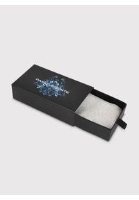 Pako Lorente - PAKO LORENTE – Jedwabna beżowa poszetka we wzór. Kolor: beżowy. Materiał: jedwab #5