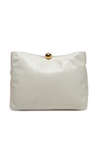 Furla Torebka Sfera Soft M WB01661 BX3168 1704S Biały. Kolor: biały. Materiał: skórzane #1