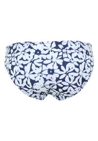 Regatta - Figi Damskie Aceana Large Floral Bikini Bottoms. Kolor: biały, niebieski, wielokolorowy