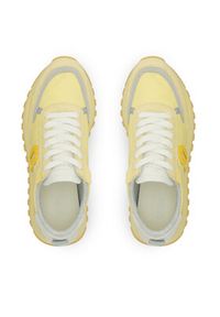 GANT - Gant Sneakersy Caffay Sneaker 28533473 Żółty. Kolor: żółty. Materiał: materiał #3
