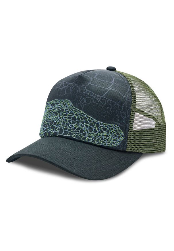 Buff Czapka z daszkiem 131318.999.10.00 Czarny. Kolor: czarny. Materiał: syntetyk