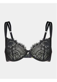 Hunkemöller Biustonosz braletka Amelie Ud 203520 Czarny. Kolor: czarny