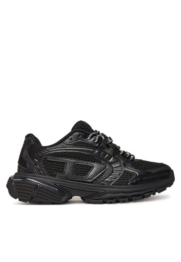 Diesel Sneakersy S-Pro-V-Dense Low W Y03594P8136 T8013 Czarny. Kolor: czarny. Materiał: materiał