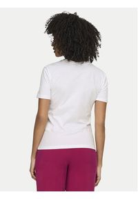 only - ONLY T-Shirt Kita 15367568 Biały Regular Fit. Kolor: biały. Materiał: bawełna #4