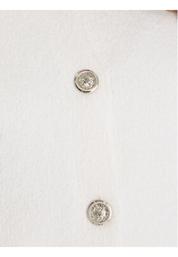 Morgan Kardigan 252-MPACK Beżowy Regular Fit. Kolor: beżowy. Materiał: syntetyk