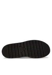 Clarks Półbuty Polden Lace 26181379 Czarny. Kolor: czarny. Materiał: skóra #2