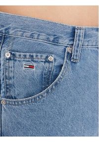 Tommy Jeans Jeansy Aiden DM0DM16678 Niebieski Baggy Fit. Kolor: niebieski