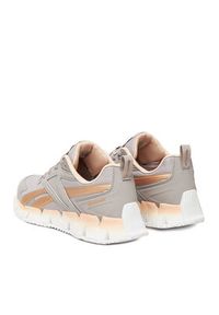 Reebok Sneakersy CEO-ZIG VECTOR AR30153W-SOQ Szary. Kolor: szary. Materiał: materiał #6