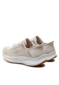 skechers - Skechers Buty do biegania Go Run Consistent 2.0-Endure 128615/NTPK Beżowy. Kolor: beżowy. Sport: bieganie #5