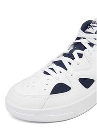 Reebok Sneakersy PRIMARY HARDWOOD 100235355 Biały. Kolor: biały. Materiał: materiał #3