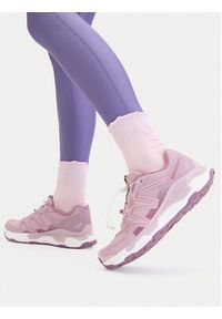 salomon - Salomon Sneakersy Xc Roam L49208300 Różowy. Kolor: różowy. Materiał: materiał #2