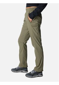 columbia - Columbia Spodnie outdoor Leslie Falls™ Pant 2033442 Khaki Regular Fit. Kolor: brązowy. Materiał: syntetyk. Sport: outdoor #6