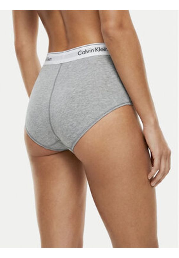 Calvin Klein Underwear Bokserki LV00QF8859 Szary. Kolor: szary. Materiał: bawełna