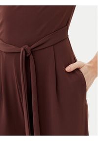 Rinascimento Kombinezon CFC0123484003 Brązowy Regular Fit. Kolor: brązowy. Materiał: syntetyk #4