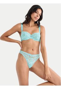 Triumph Stringi Palina Moonlight Kiss 10224827 Turkusowy. Kolor: turkusowy. Materiał: syntetyk #3