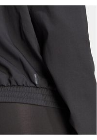 Adidas - adidas Bluza Train Essentials HZ5636 Czarny Loose Fit. Kolor: czarny. Materiał: syntetyk #5