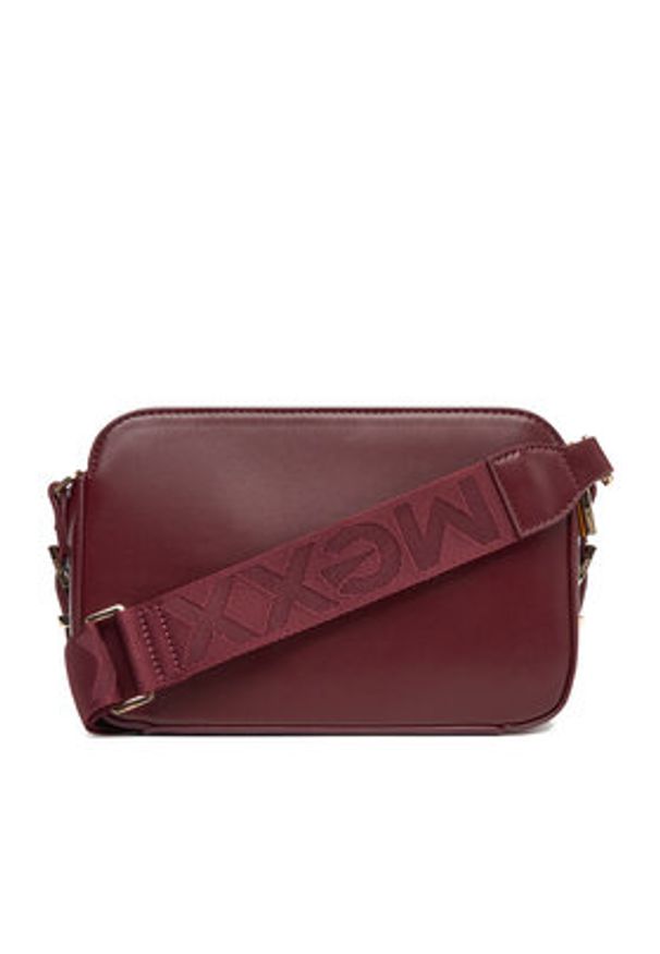 MEXX Torebka CEO-MEXX-S-001-08 Bordowy. Kolor: czerwony