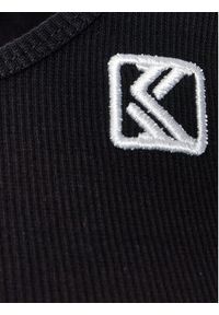 Karl Kani Top Og Corset 6131276 Czarny Slim Fit. Kolor: czarny. Materiał: bawełna #2